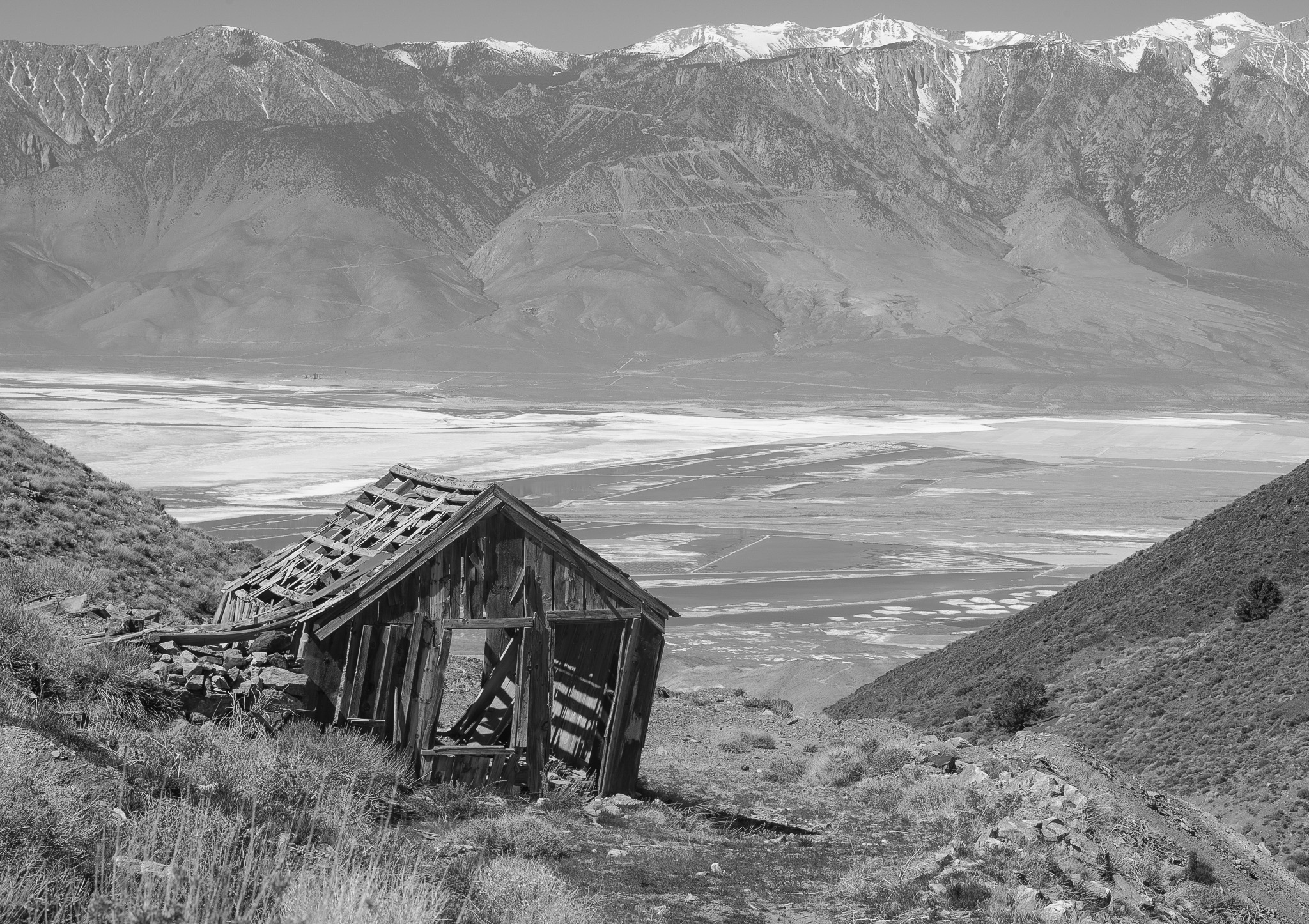 Miners Shack
